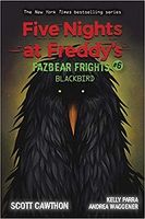 FAZBER FRIGHTS #6 BLACKBIERD FIVE NIGHT