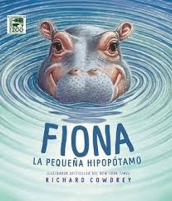 FIONA LA PEQUEÑA HIPOPOTAMO