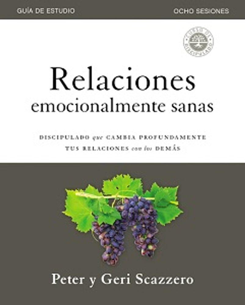 RELACIONES EMOCIONALMENTE SANAS GUÍA DE