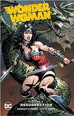 WONDER WOMAN VOL. 9: RESURRECTION