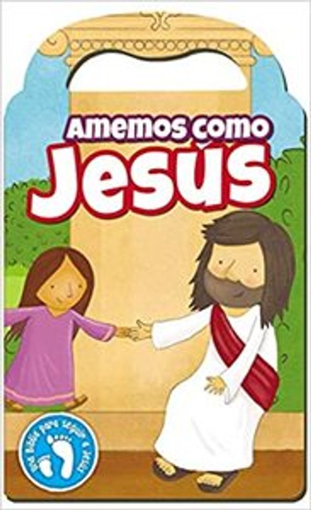 AMEMOS COMO JESUS