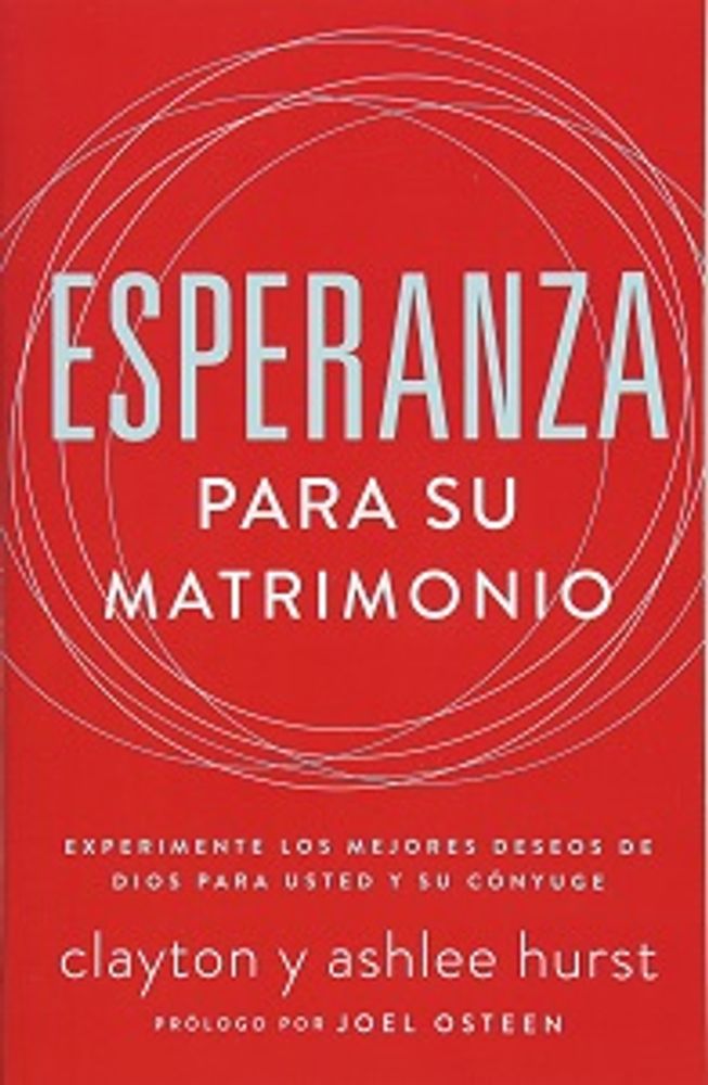 ESPERANZA PARA SU MATRIMONIO