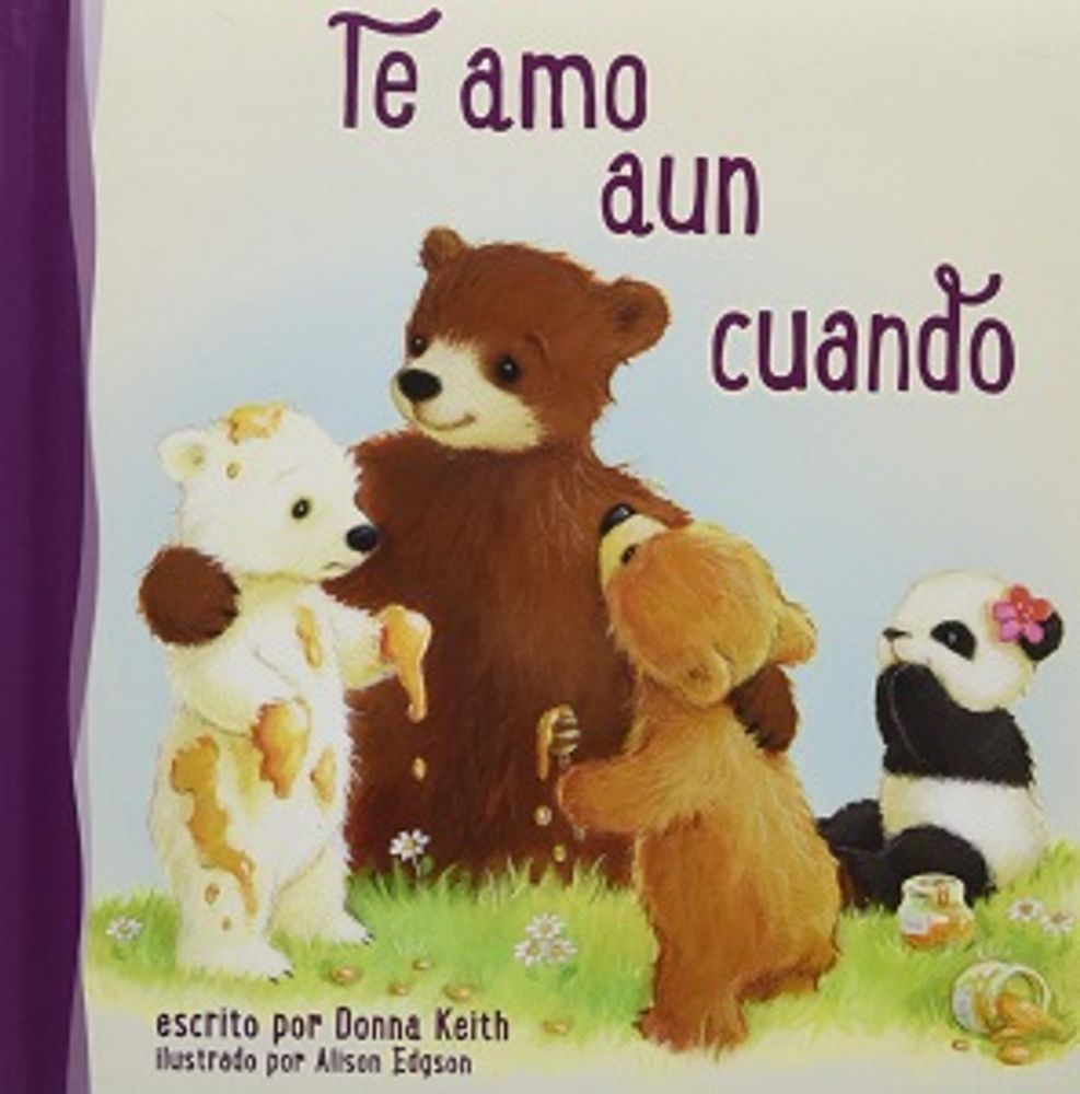 TE AMO AUN CUANDO