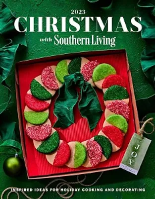 CHRISTMAS WITH SOUTHERN LIVING 2023