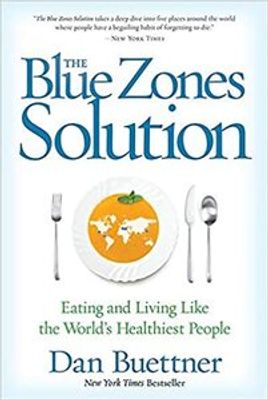 THE BLUE ZONES SOLUTION