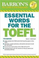 ESSENTIAL WORDS FOR THE TOEFL