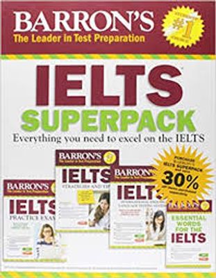 IELTS SUPERPACK