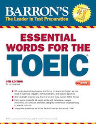 ESSENTIAL WORDS FOR THE TOEIC WITH AUDIO