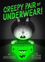 CREEPY PAIR OF UNDERWEAR