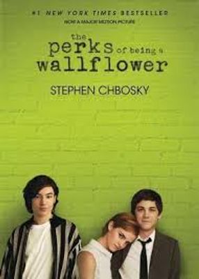 THE PERKS OF BEING A WALLFLOWER