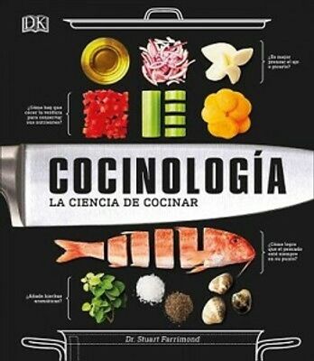 COCINOLOGIA LA CIENCIA DE COCINAR