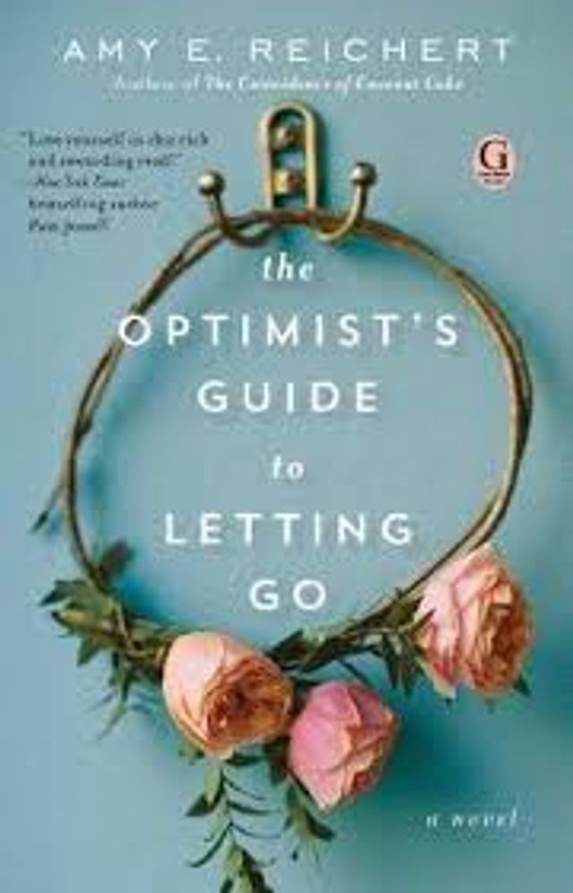 THE OPTIMISTS GUIDE TO LETTING GO