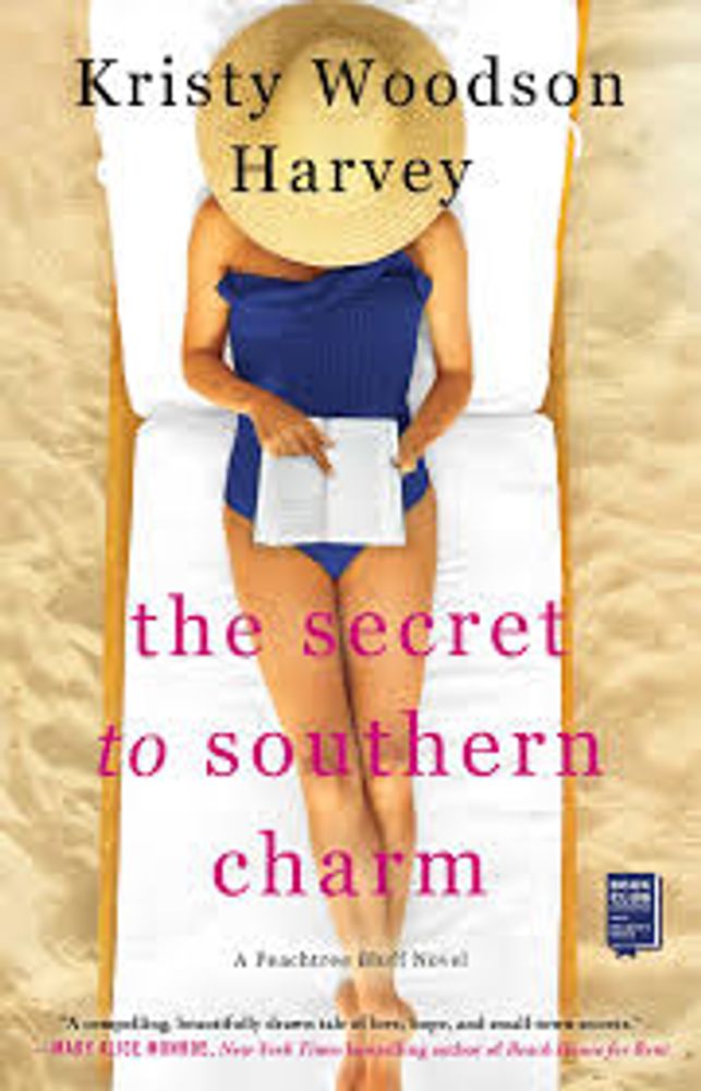 THE SECRET TO SOUTHERN CHARM