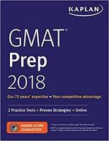 GMAT PREP 2018