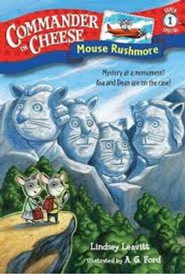 MOUSE RUSHMORE