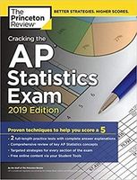 CRACKING THE AP STATISTICS EXAM 2019 EDI