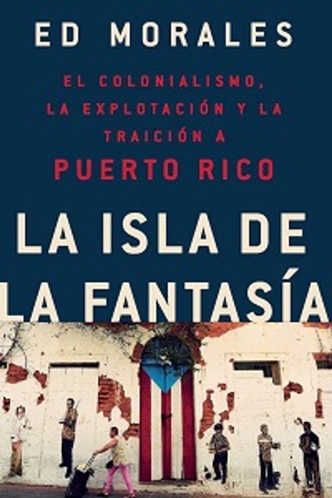 LA ISLA DE LA FANTASIA