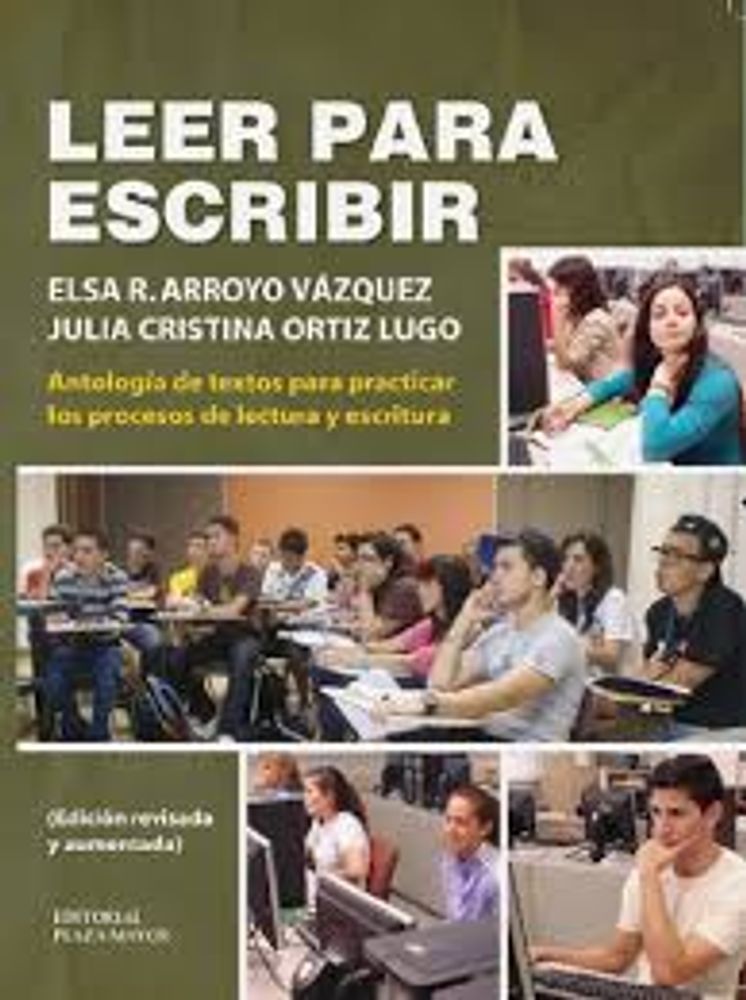 LEER PARA ESCRIBIR