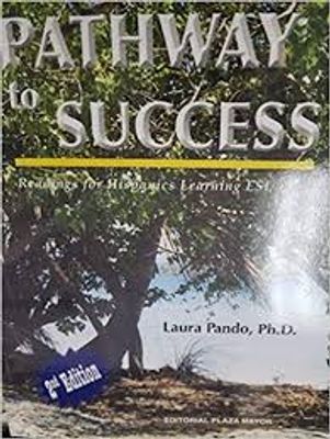 PATHWAY TO SUCCESS 2ED ED