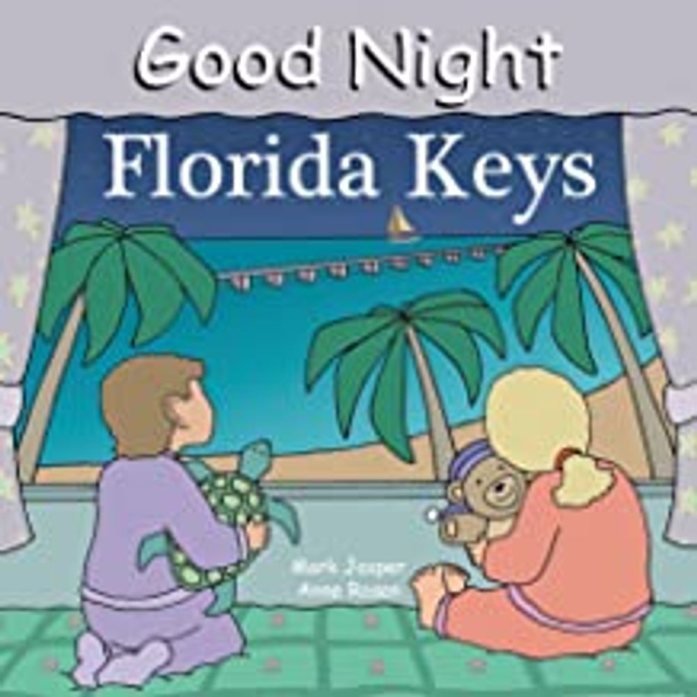 GOOD NIGHT FLORIDA KEYS