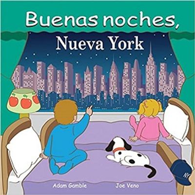 BUENAS NOCHES, NUEVA YORK