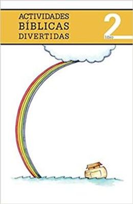 ACTIVIDADES BIBLICAS DIVERTIDAS 2