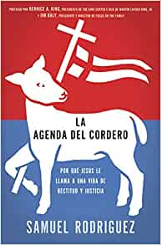 LA AGENDA DEL CORDERO