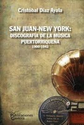 SAN JUAN NEW YORK DISCOGRAFIA MUSICA PUE