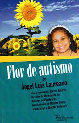 FLOR DE AUTISMO