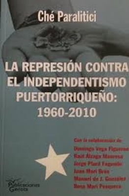 LA REPRESION CONTRA EL INDEPENDENTISMO