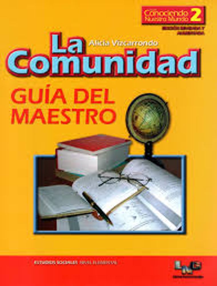 LA COMUNIDAD 2 GUIA 2013