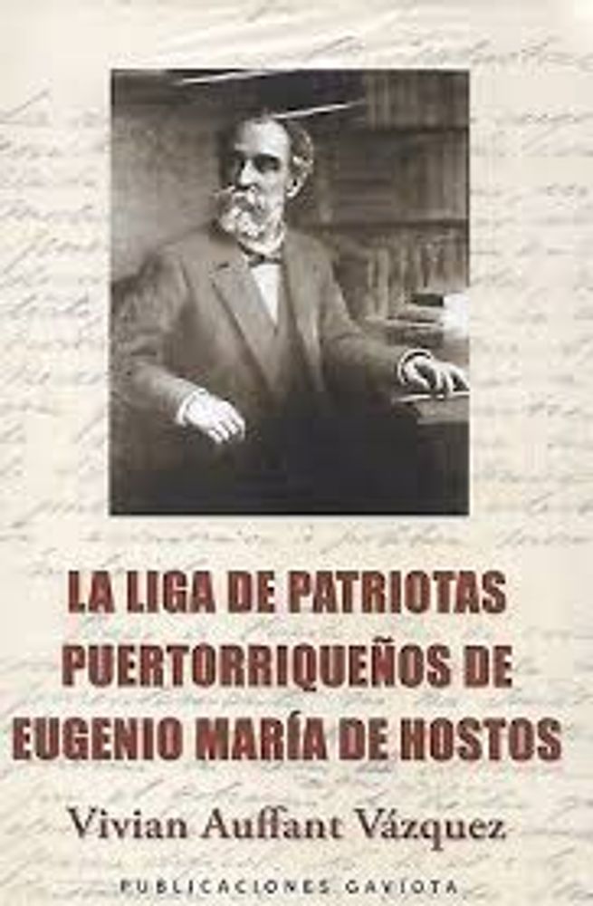 LA LIGA DE PATRIOTAS PUERTORRIQUEÑA