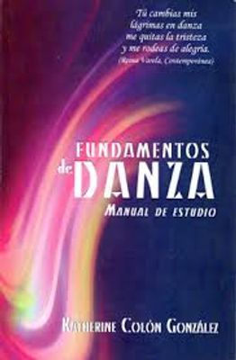 FUNAMENTOS DE DANZA  MANUAL DE ESTILO