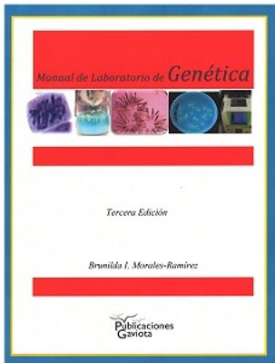 MANUAL DE LABORATORIO GENETICA 3ED