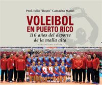 VOLEIBOL EN PUERTO RICO 116 AÑO DEL DEPO