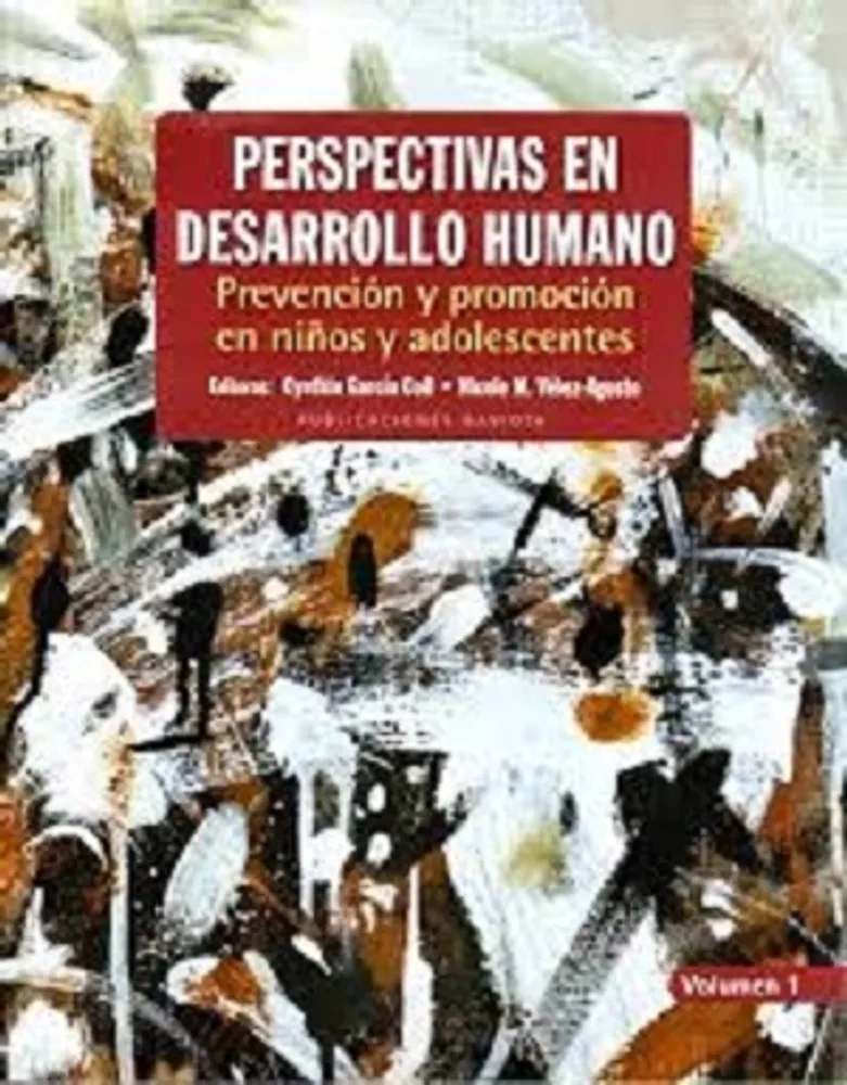 PERSPECTIVAS EN DESARROLLO HUMANO VOL 1