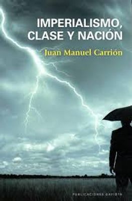 IMPERIALISMO CLASE Y NACION