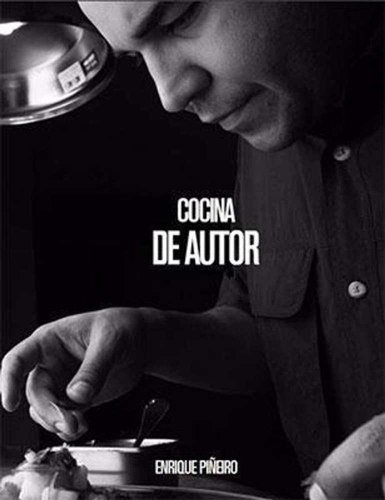 CHEF PIÑERO COCINA DE AUTOR