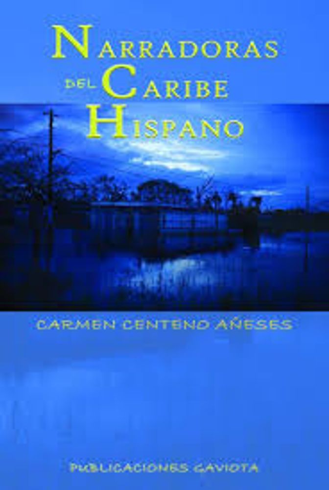 NARRADORAS  DEL CARIBE HISPANO