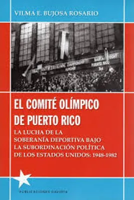 EL COMITE OLIMPICO DE PUERTO RICO