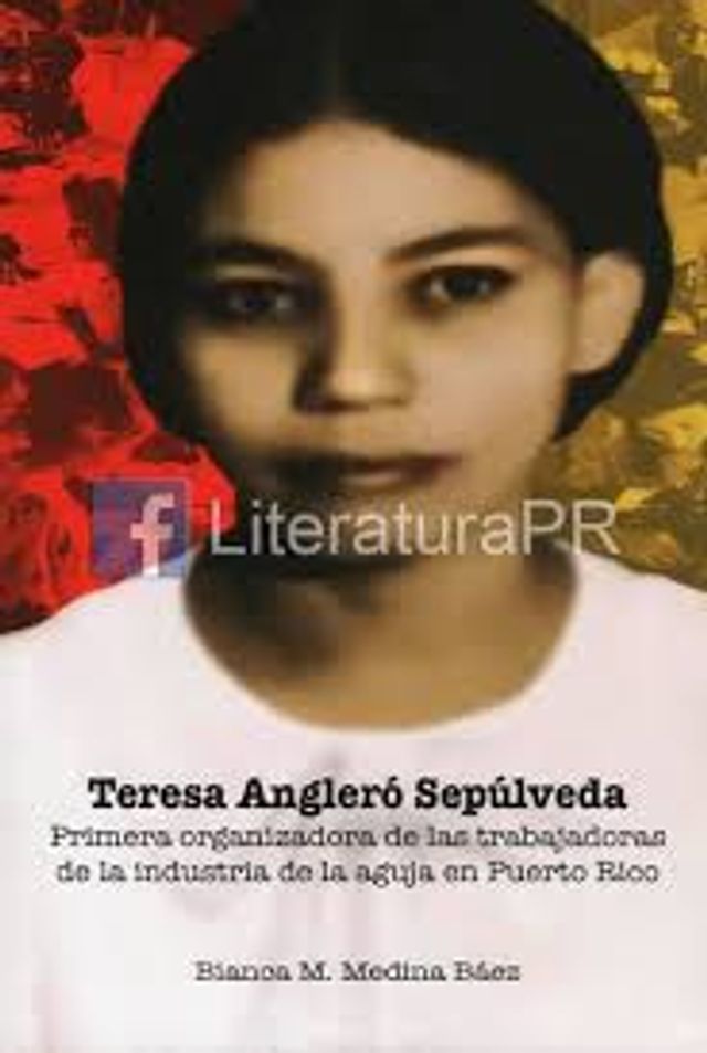 TERESA ANGLERO SEPULVEDA PRIMER ORGANIZA