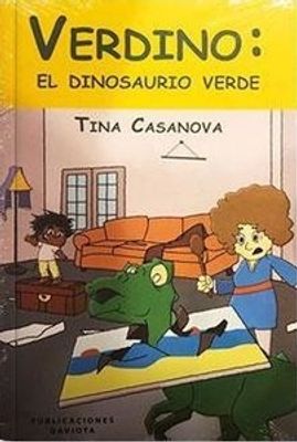 VERDINO EL DINOSAURIO VERED