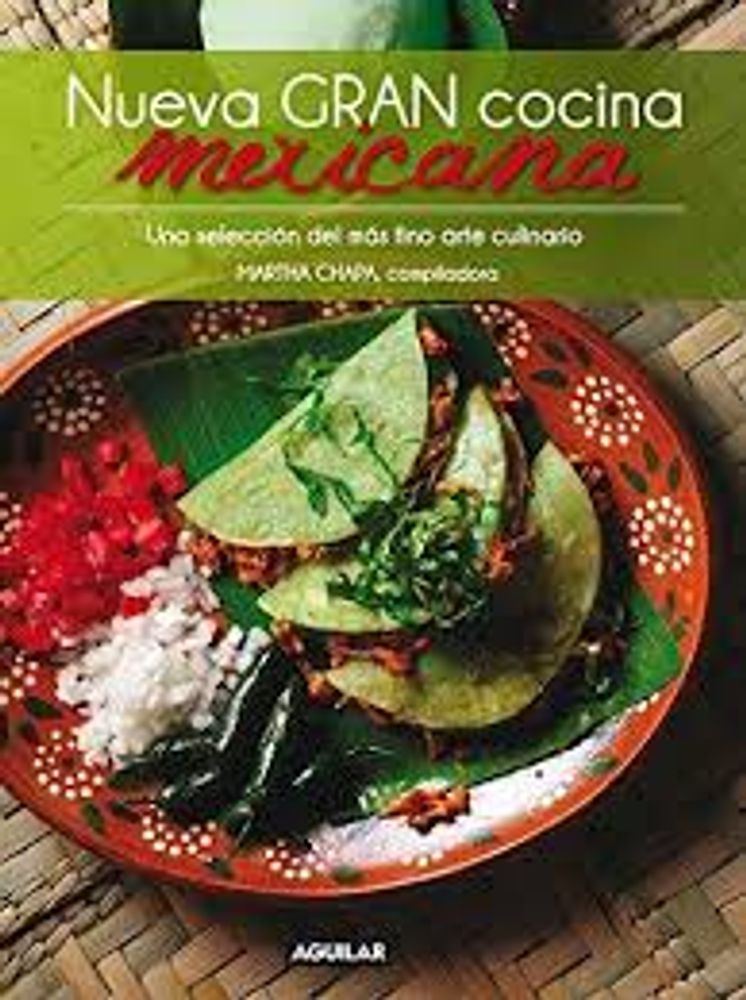 NUEVA GRAN COCINA MEXICANA