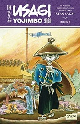 USAGI YOJIMBO SAGA VOLUME 7