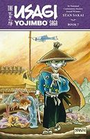 USAGI YOJIMBO SAGA VOLUME 7