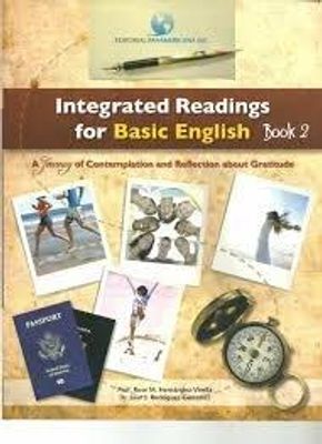 INTEGRATED READINGS FOR BASIC ENG BOOK 2