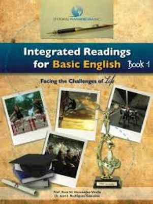 INTEGRATED READINGS FOR BASIC ENG BOOK 1