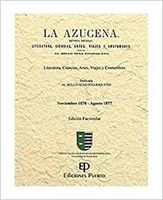 LA AZUCENA LITERATURA CIENCIAS ARTES VIA