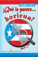 QUE TE PARECE BORICUA 2DA PARTE