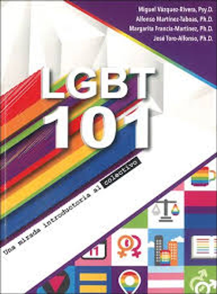 LGBT 101 UNA MIRADA INTRODUCTORIA AL COL